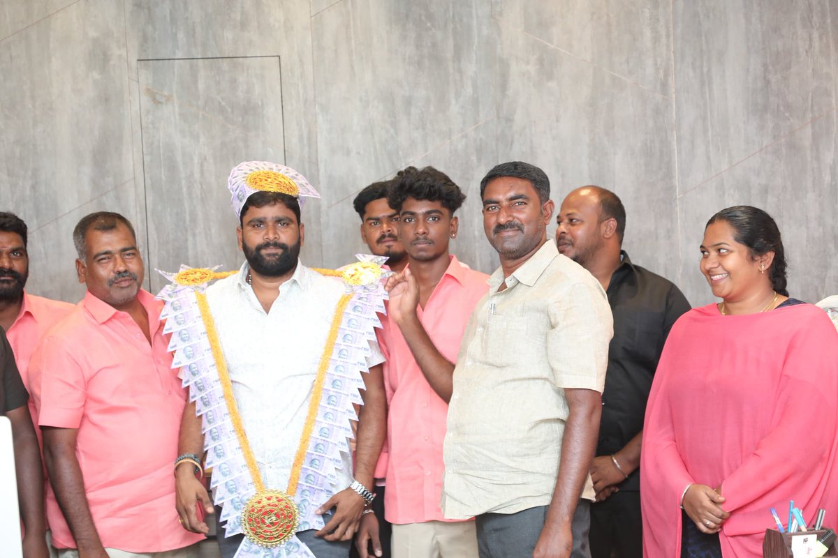 Arunkumar tweet media