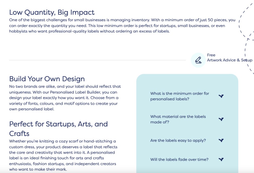 The ultimate tool for customising your own unique high quality low quantity labels with just a few clicks Choose from a variety of colours motifs and quantities to create the perfect labels for your brand or project Try it now and see the difference a personalised touch can make.