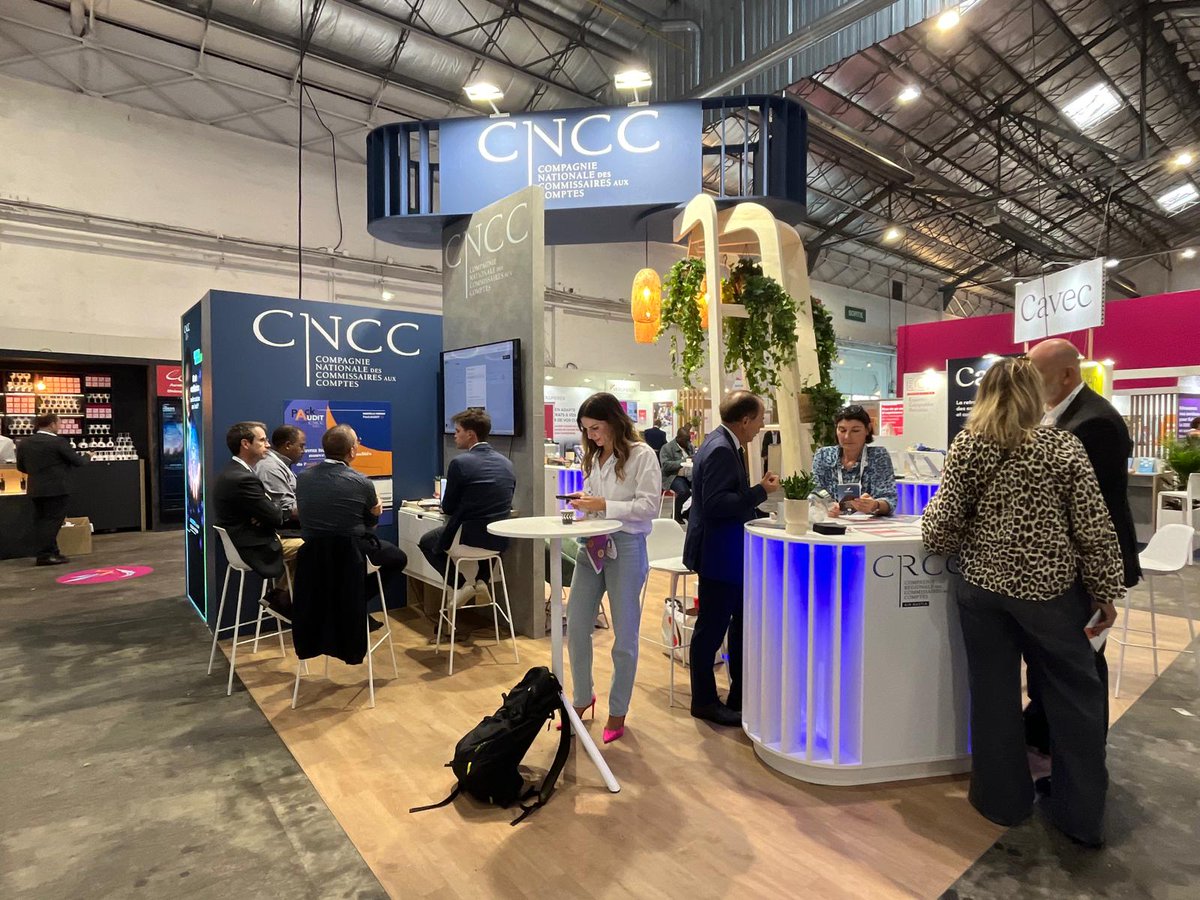 Nous sommes présents au 79e congrès du <a href="/CSOEC/">CNOEC 🚀</a> ! 

Rencontrez-nous au stand P30 et posez-nous vos questions jusqu’au 11 octobre. #CongrèsOEC