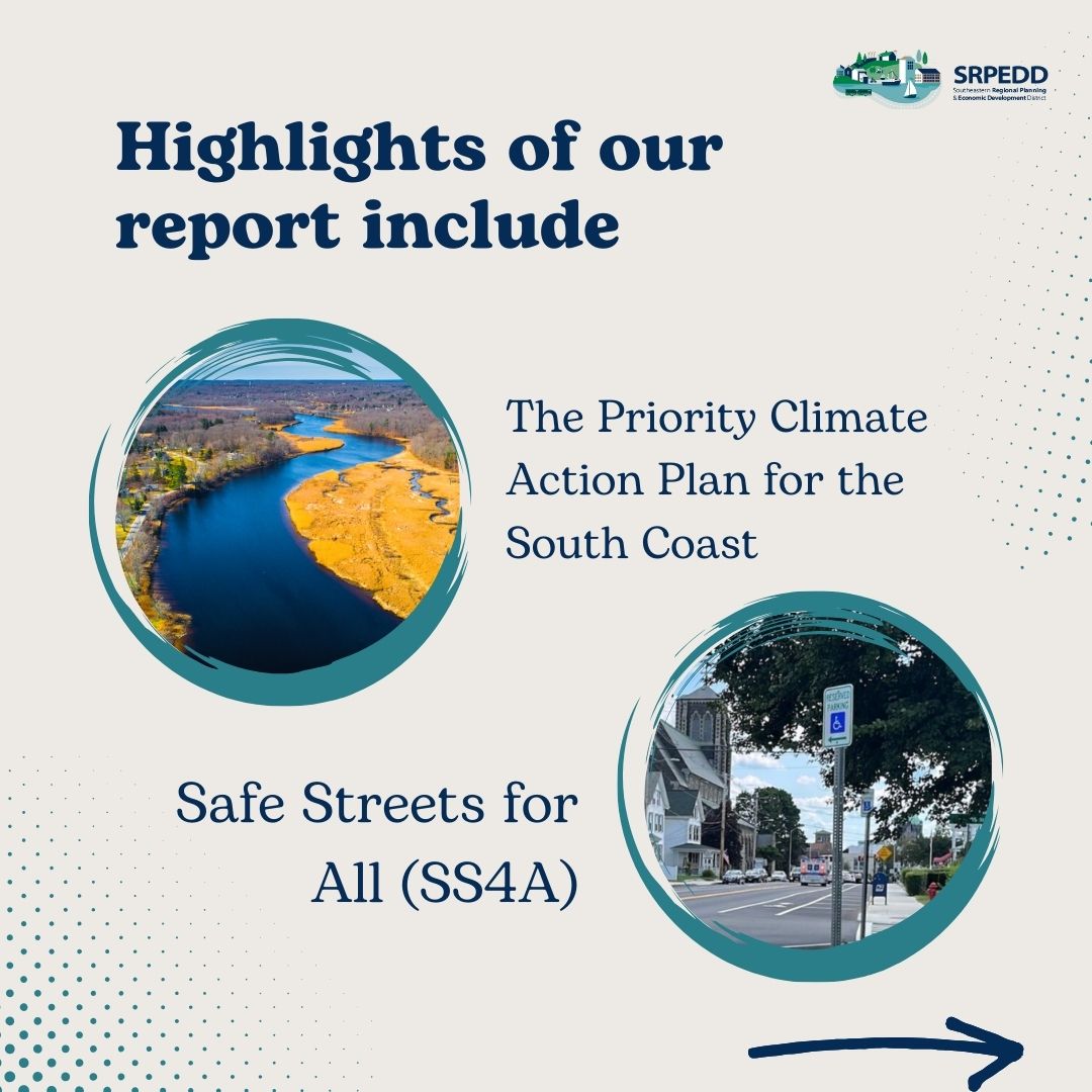 Exciting news: our 2024 annual report is now online! We decided to adopt a more interactive and accessible report style for this year's edition. Head to srpedd.org/news/srpedd-20… to check it out.