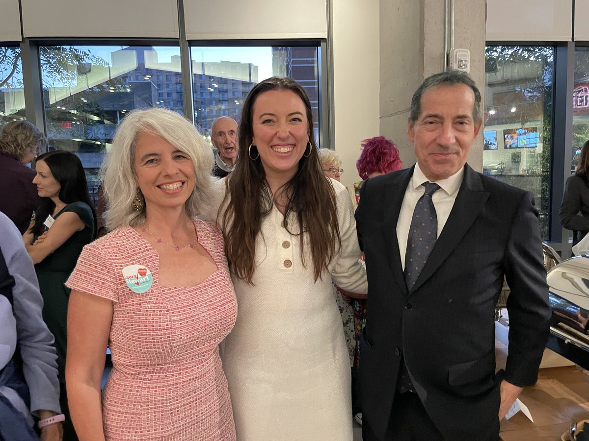 Old friends and new friends. I can’t wait to work with both of them to move our school system forward. #MDpolitics <a href="/ZimmermanforBOE/">Natalie Zimmerman</a> <a href="/RepRaskin/">Rep. Jamie Raskin</a> <a href="/mceanea/">Montgomery County Education Association</a>