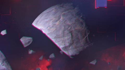 reevedthrnd's tweet photo. ⚠️⚠️⚠️Archon Quest Spoilers.
.
.
.
.
.
.
THE FALSE SKY!? 
WE FINALLY CATCH A GLIMPSE OF IT!??????

It looks similar but not exactly the same as the Star Rail login screen???? https://t.co/mQPLOMiC5Z