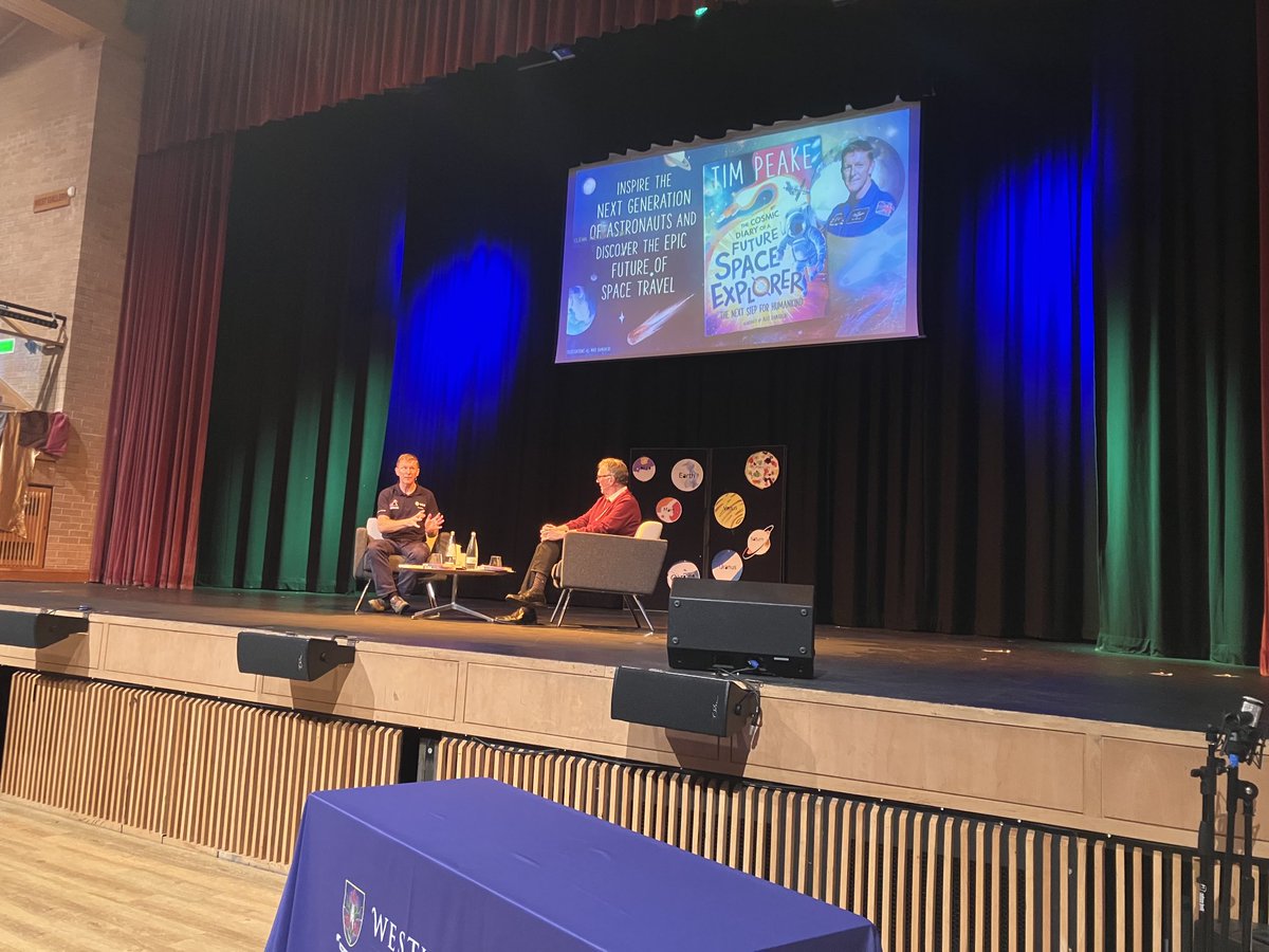 John Gillmore (@gillylancs) on Twitter photo What a lovely Wednesday spent in the company of β¦<a href="/astro_timpeake/">Tim Peake</a>β© β¦<a href="/WestholmeSchool/">Westholme School</a>β© interviewing Major Tim for β¦<a href="/SilverDellBooks/">Book, Bean & Ice Cream</a>β© and lovely to catch up with β¦<a href="/PCTaylor45/">Paul Taylor</a>β© after many years Thanks for the hospitality #lancashire #blackburn #kirkham What a lovely Wednesday spent in the company of β¦<a href="/astro_timpeake/">Tim Peake</a>β© β¦<a href="/WestholmeSchool/">Westholme School</a>β© interviewing Major Tim for β¦<a href="/SilverDellBooks/">Book, Bean & Ice Cream</a>β© and lovely to catch up with β¦<a href="/PCTaylor45/">Paul Taylor</a>β© after many years Thanks for the hospitality #lancashire #blackburn #kirkham