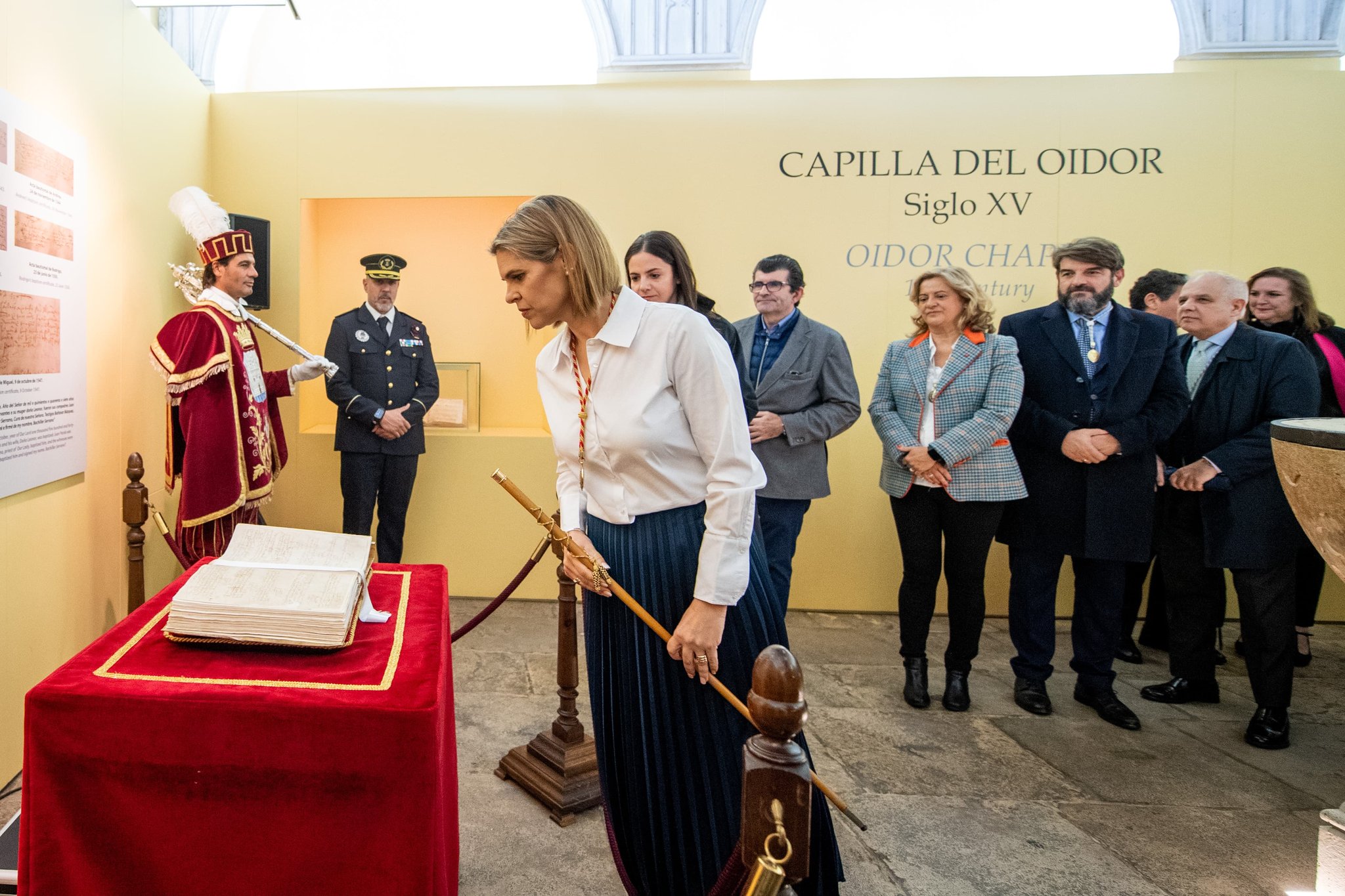 Foto cedida por Ayuntamiento de Alcalá 