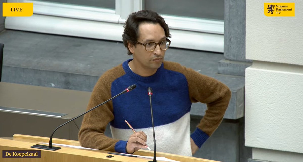 💬“De Raad van State fluit de Vlaamse Regering terug in verband met de verstrengde eigendomsvoorwaarde om een sociale woning te huren. En terecht. Het arrest is een overwinning voor al die slachtoffers en voor iedereen die opkomt voor het recht op wonen”, zegt <a href="/FouratBenchikha/">Fourat Ben Chikha</a>