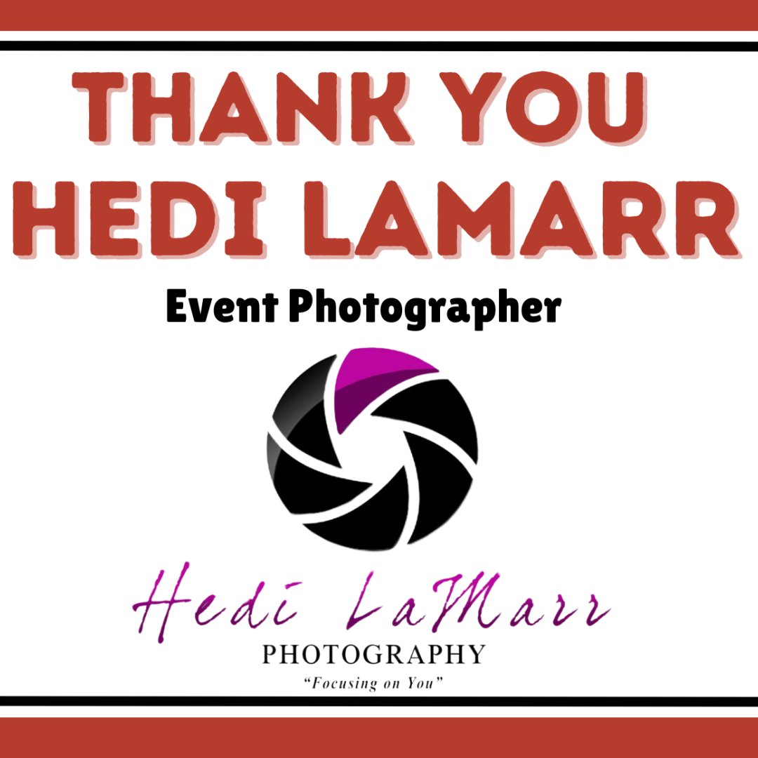 🎉 Exciting News! 🎉
We are beyond thrilled to announce that the amazing Hedi Lamarr will be capturing the special moments at our Mentoring Positives 20th Anniversary Celebration! 📸✨