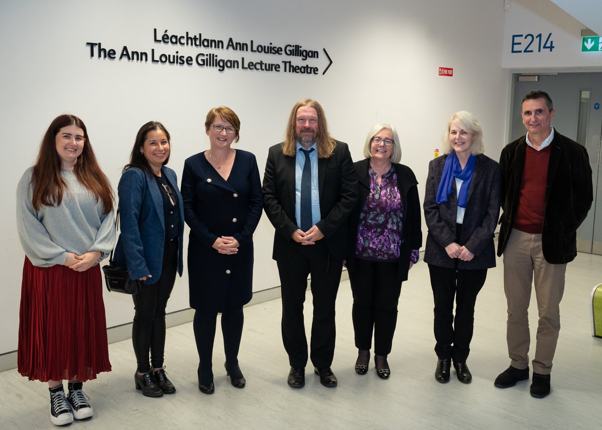 Dublin City University tweet media