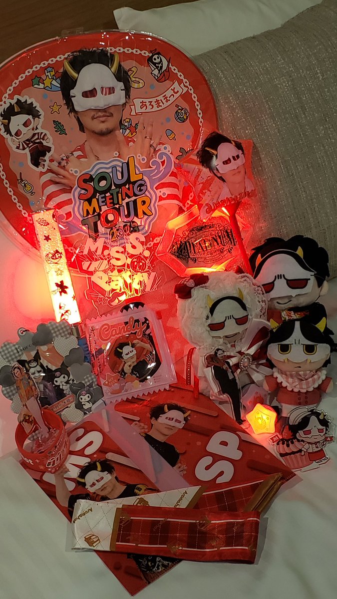 osana0601_rkgk's tweet image. #MSSP武道館
 #MSSP15th
見たかったもの聴きたかった曲やりたかったこと全部全部出来て、夢のような時間でした。ね？ マグロ