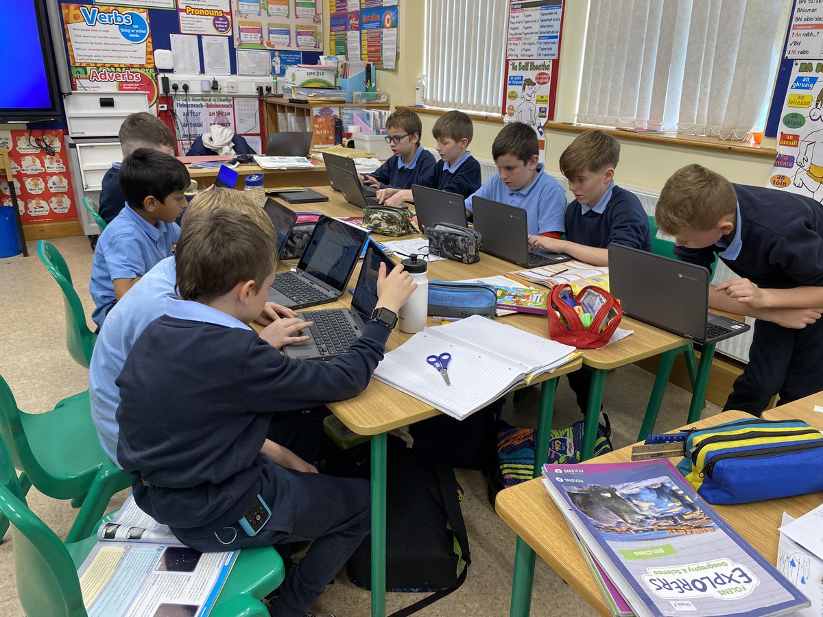 St. Joseph's N.S. tweet media