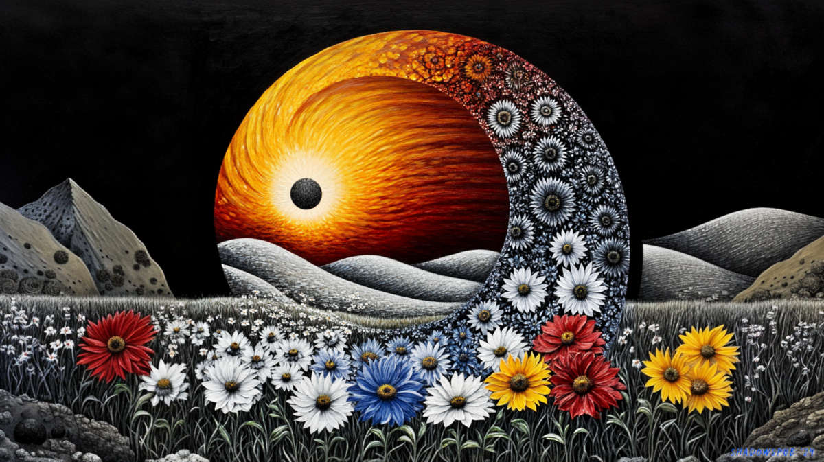 ShadowsPub's tweet photo. Today's Echo -- Sanguine
"A sanguine personality is able to see life's peaks and valleys like gently rolling hills traveled with resilience while enjoying the flowers of growth and balance" -- ShadowsPub
#ResilienceAndGrowth #BloomWithPurpose #BalanceInLife #SanguineJourney https://t.co/4kLoyQAWXq