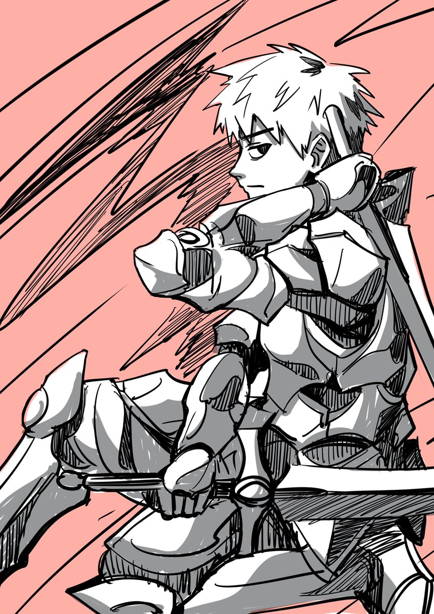 Rigg_ccc's tweet photo. リプで繋げてたら表示されなくて勿体無いと教えてもらったので、最近描いたもの再掲。

#Riggラクガキ https://t.co/aZJRCVCPLP