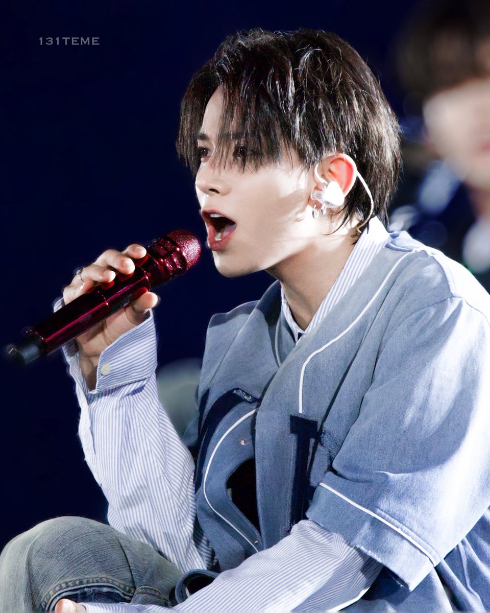 131TEME's tweet photo. 241005 고양콘

🎤

#ENHYPEN #엔하이픈 #HEESEUNG #희승
#WALKTHELINE_IN_GOYANG https://t.co/4VA8Mzv0BA