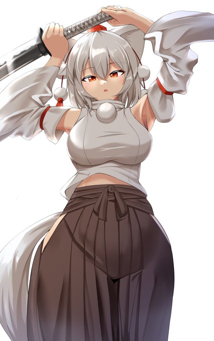 かっこいい椛ちゃんを #天狗の日 