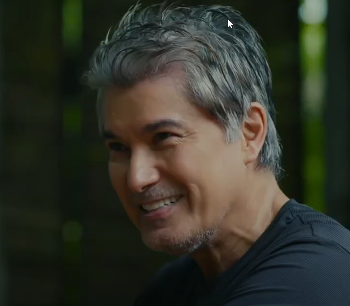 musingsforjodi's tweet photo. Itsura ng classmate mong madalas kang inaasar kasi may secret crush pala talaga sayo. Naku, Zandro, mga paraan mo. hahaha!

DETERMINED LAVENDER
#LFTraining https://t.co/8MsgWAbWHD