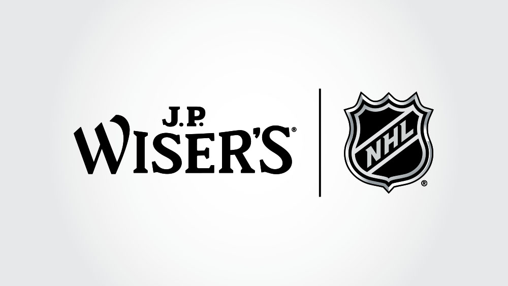 J.P. Wiser’s, Canada’s #1 whisky brand, named the official whisky of the National Hockey League. nhl.com/news/nhl-annou…