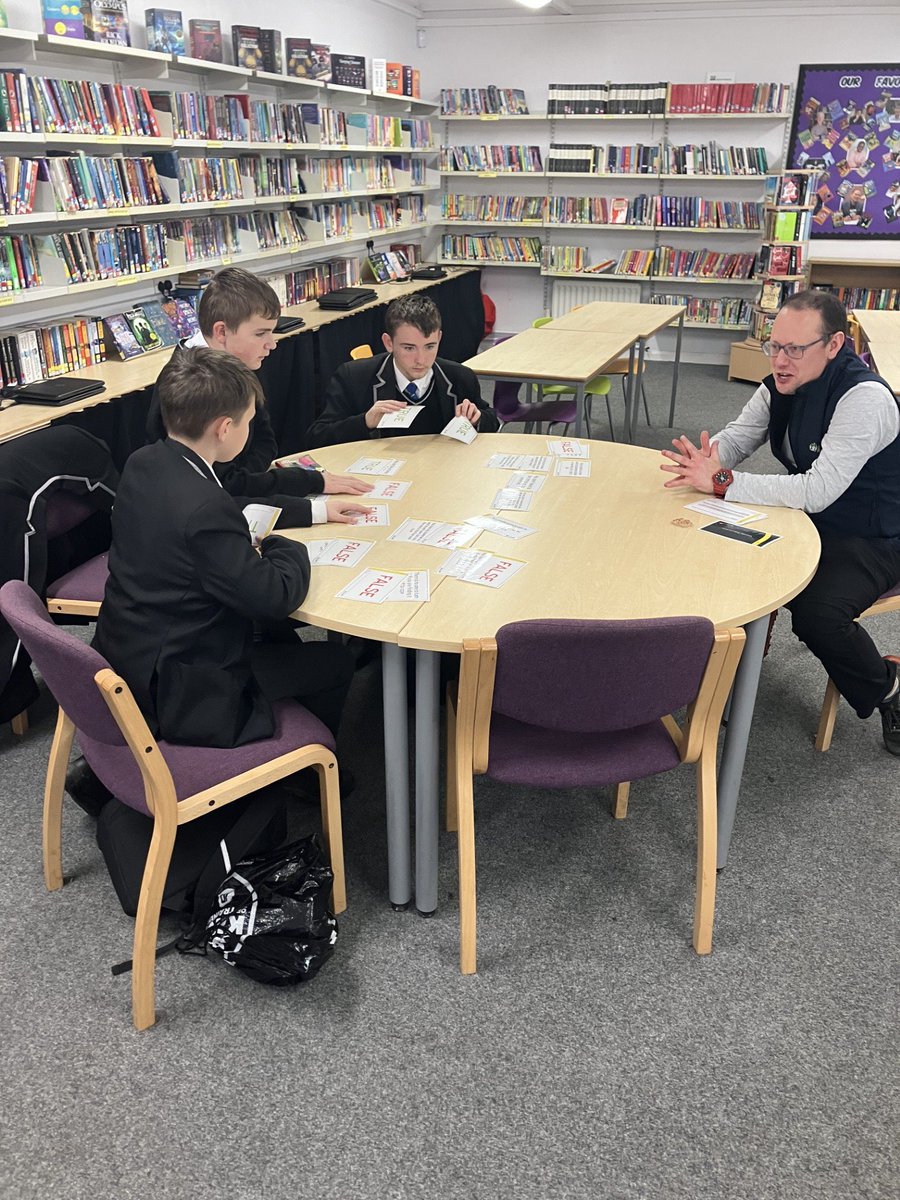 Birches Head Academy (@birchesheadacad) on Twitter photo Today, some of our KS4 students spent time with Chris from <a href="/Reaseheath/">Reaseheath College</a> College to find out more about the land-based courses on offer & to dispel some of the myths surrounding further education. The activity has sparked some ideas for potential career and further study options! Today, some of our KS4 students spent time with Chris from <a href="/Reaseheath/">Reaseheath College</a> College to find out more about the land-based courses on offer & to dispel some of the myths surrounding further education. The activity has sparked some ideas for potential career and further study options!