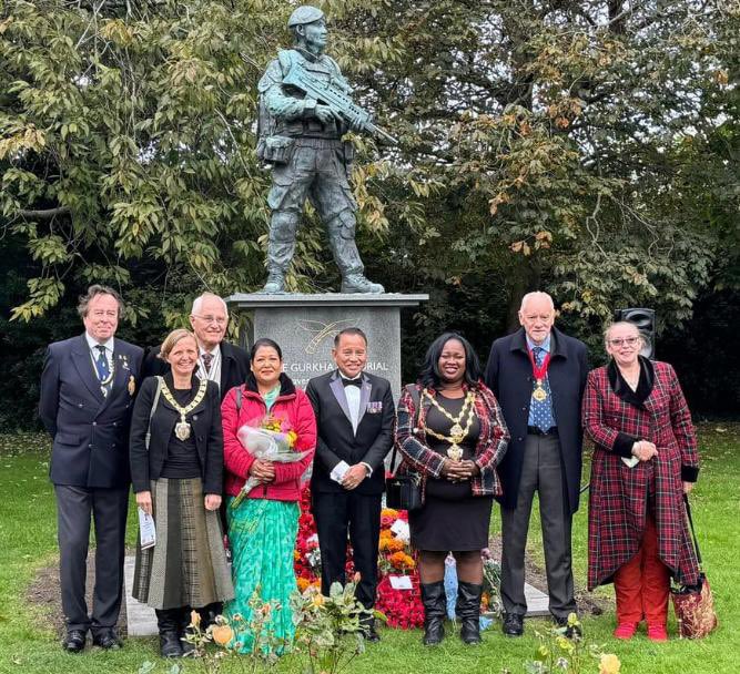 KCC Chairman tweet media