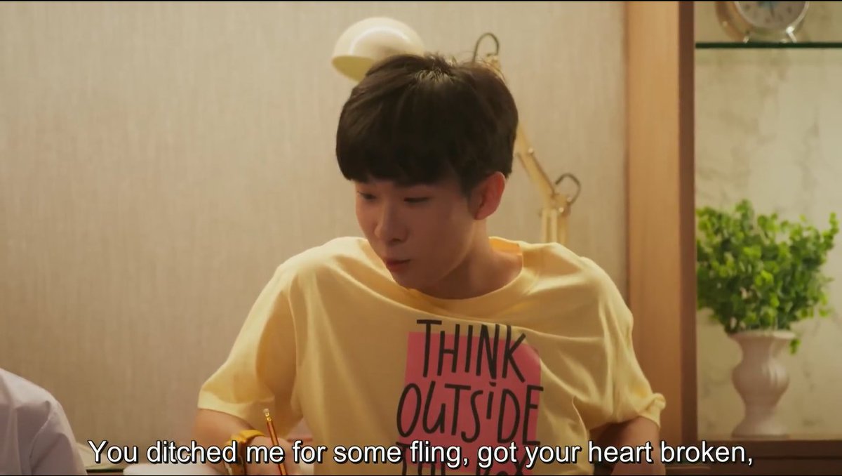 carebear_ms's tweet photo. Tiger is the kind of friend who's willing to comfort someone even if it shows that his just a replacement. He may show it in an unserious way of suggesting but I know Only is special to him. 🤗♥️
THERE'S LOVE BUT THEY DIDN'T NOTICE IT YET 🥺
#AddictedEP9
#AddictedHeroinEP9 https://t.co/yJGKcDHkXe