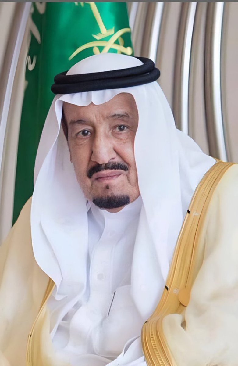 الحمدلله على سلامة والدنا خادم الحرمين الشريفين