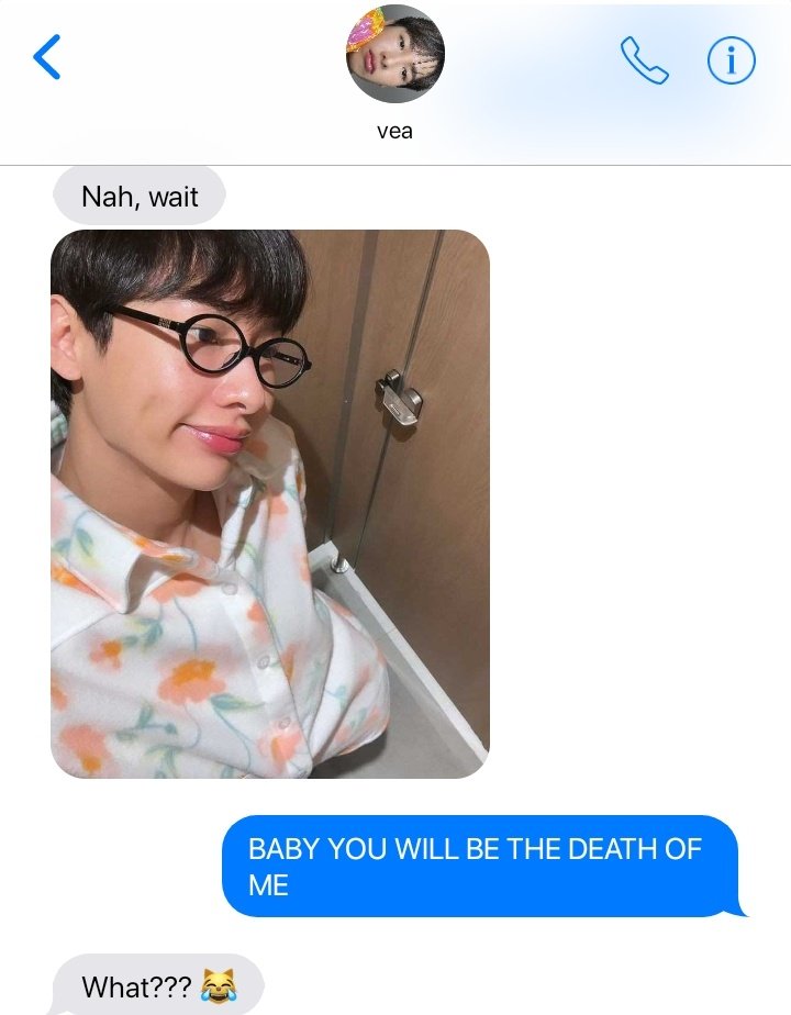 394. Neveah will be the death of you talaga