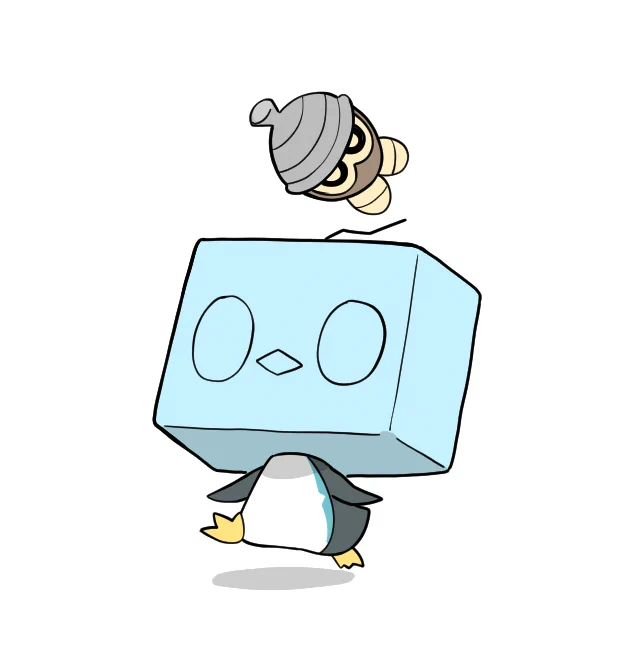 運んであげるコオリッポ