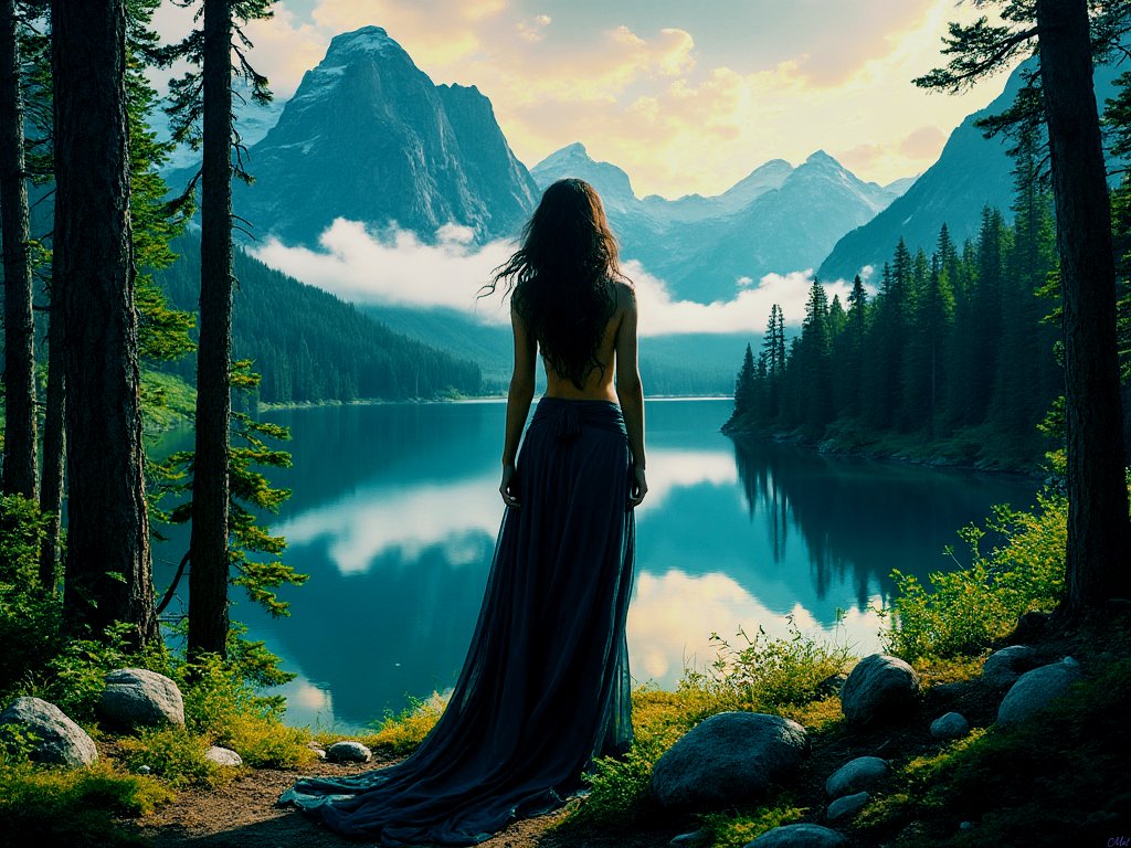 GM GM #NFTCommunity 💙💜

Happy Wednesday 💜💙💜

“Make your heart like a lake with a calm, still surface and great depths of kindness - Lao Tzu"