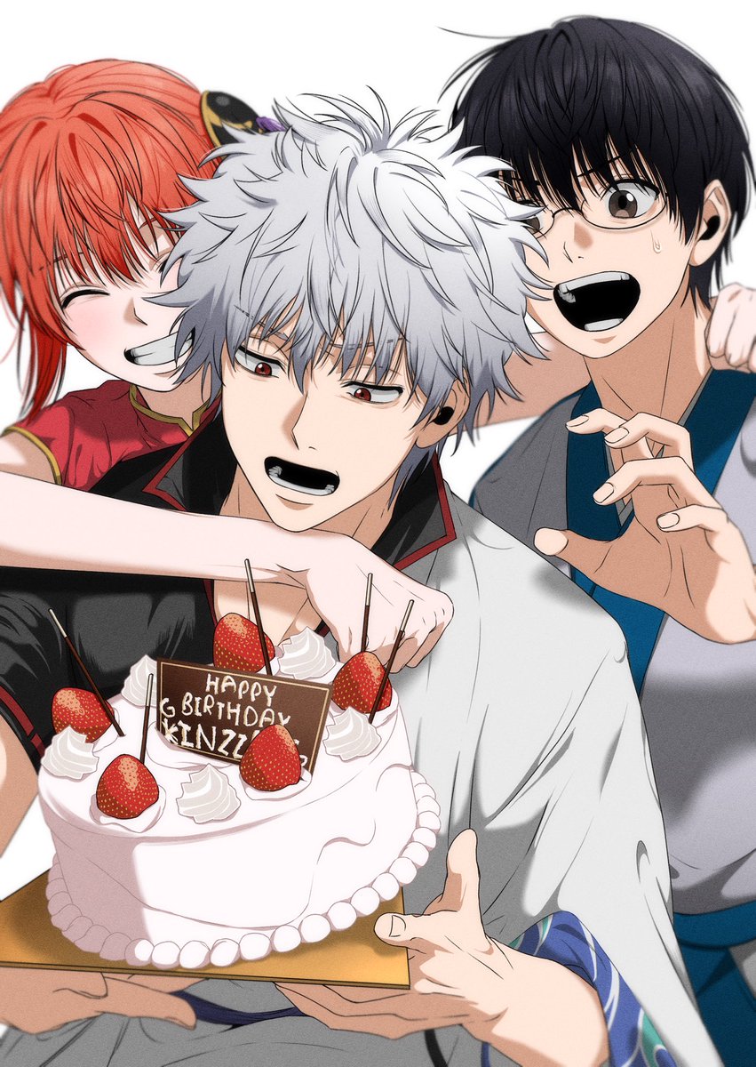 #坂田銀時誕生祭2024
#坂田銀時生誕祭2024
🎉