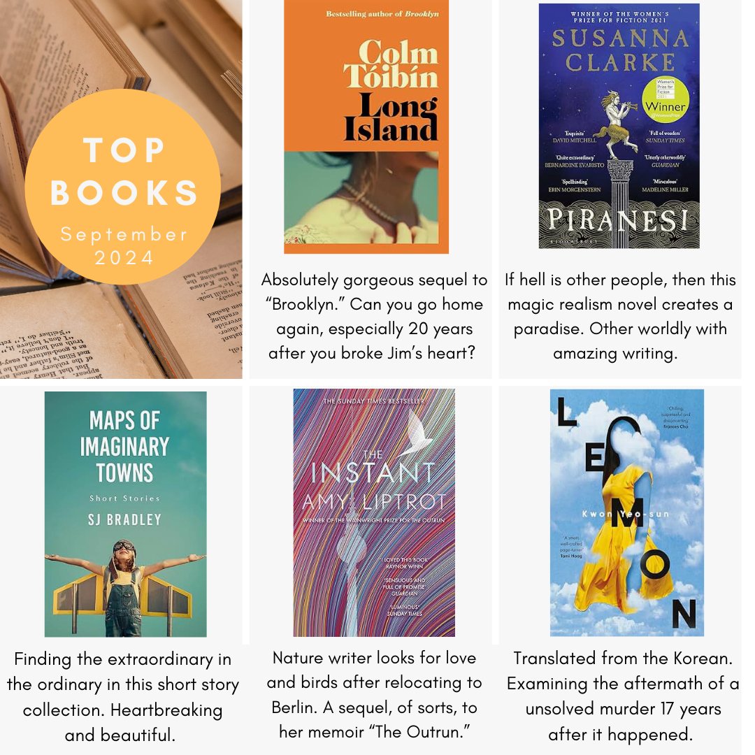 mastapleton's tweet image. Hello? Is anyone out there? If you are, here are my Top Books for September 2024.