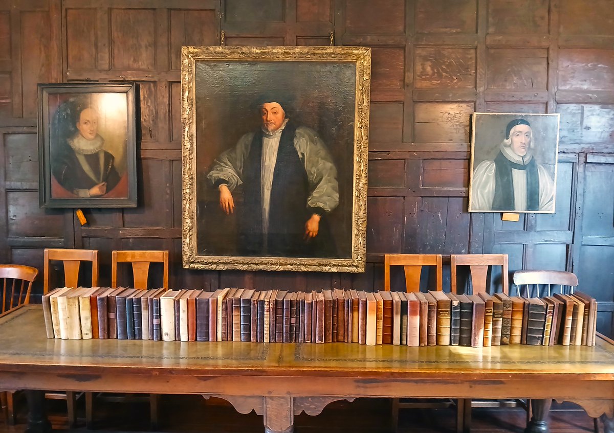 One shelf of books - ready to be cleaned by our volunteers😊