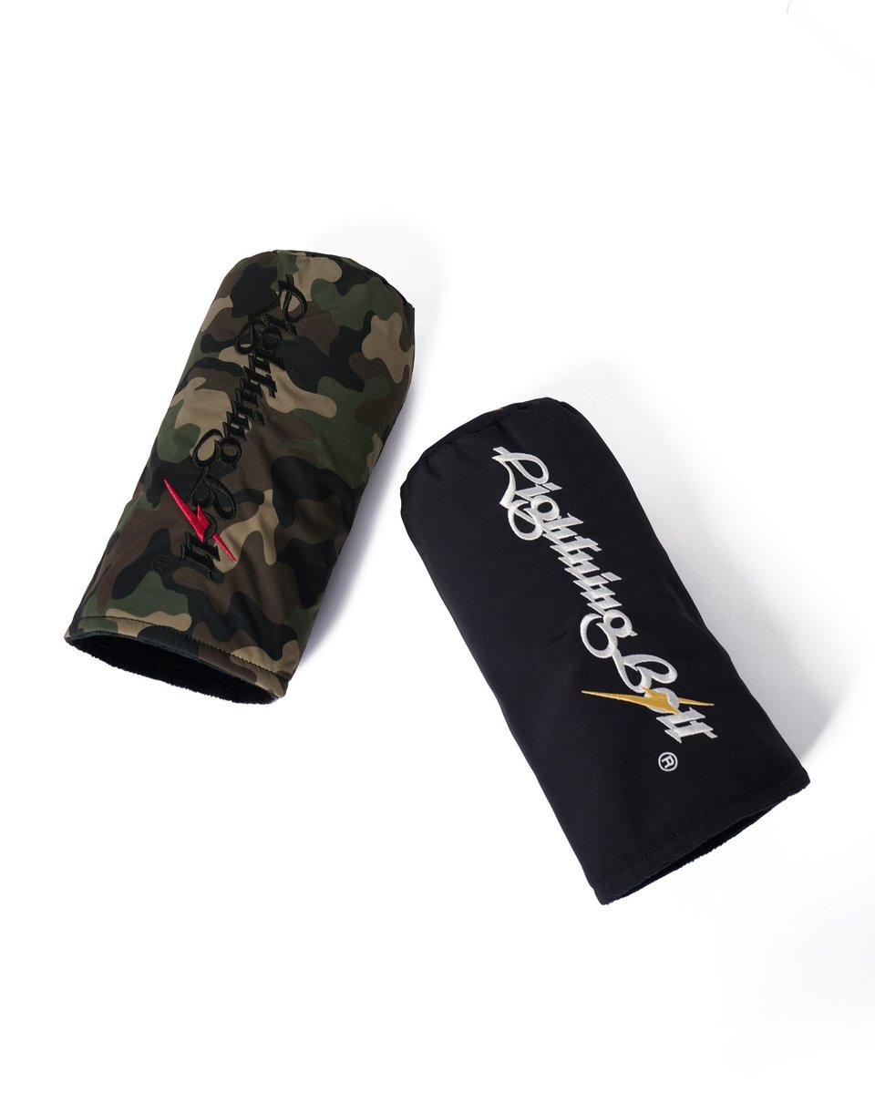 Pacific GOLF CLUB в X: „〈PGC〉⛳️×「LIGHTNING BOLT