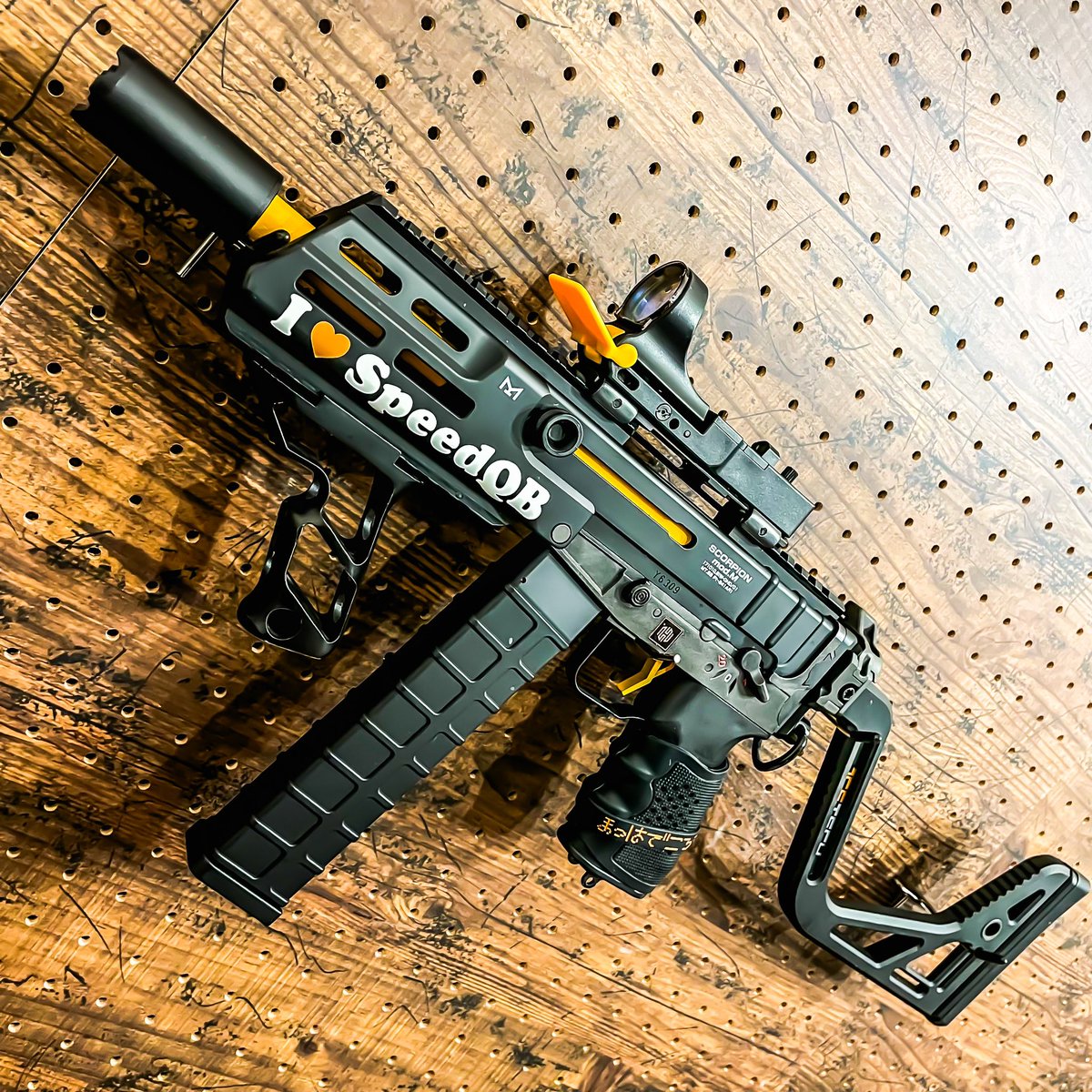 Donguri_vector's tweet photo. #scorpionmodm
#scorpion
#スコーピオンモッドm https://t.co/3RrzXQvnCs