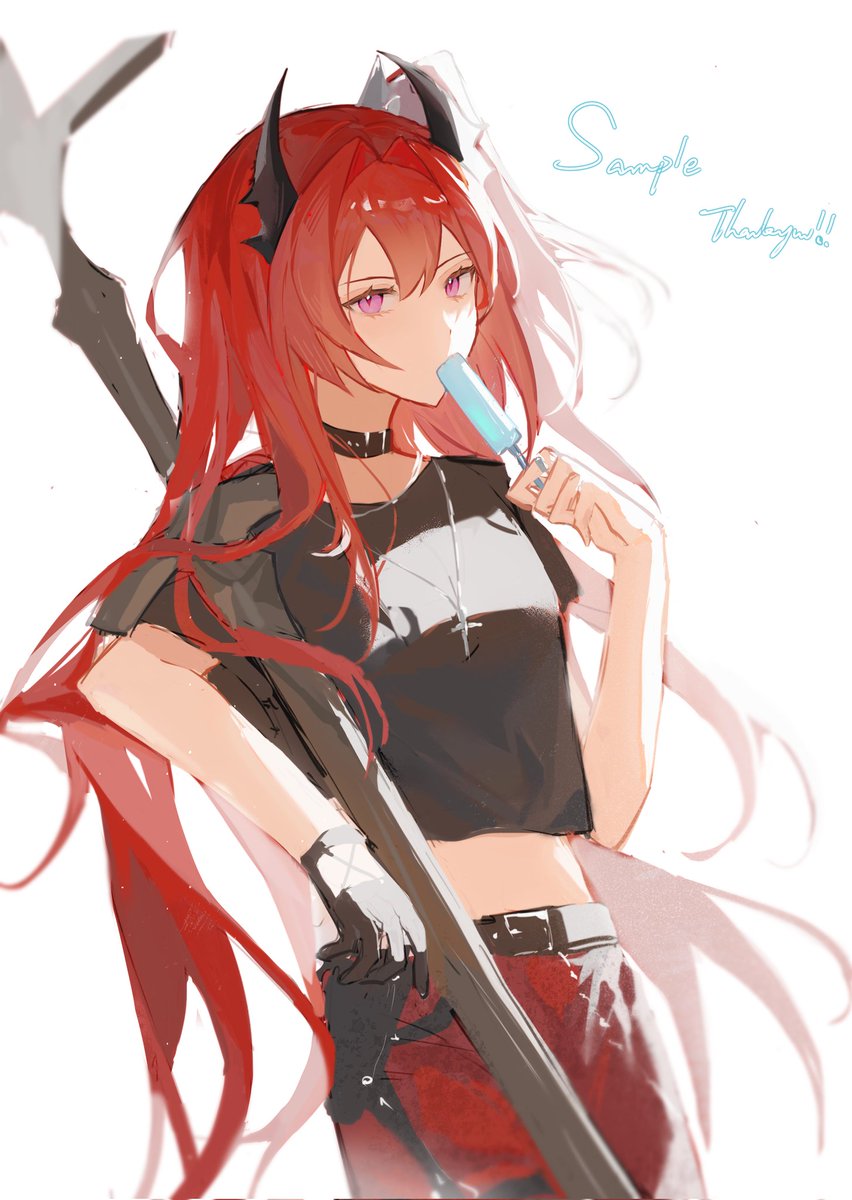 Akahoshi_K_'s tweet photo. #アークナイツ #Arknights https://t.co/2Or9lwa7f2