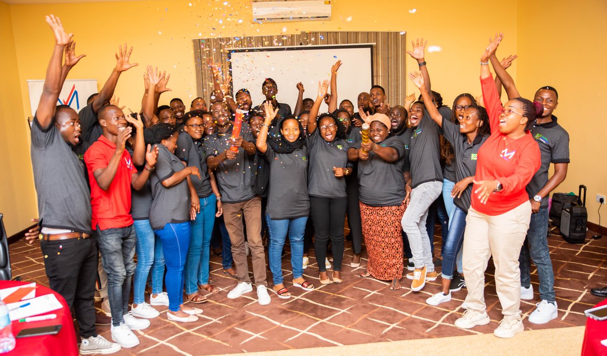 OpenMap Development Tanzania tweet media