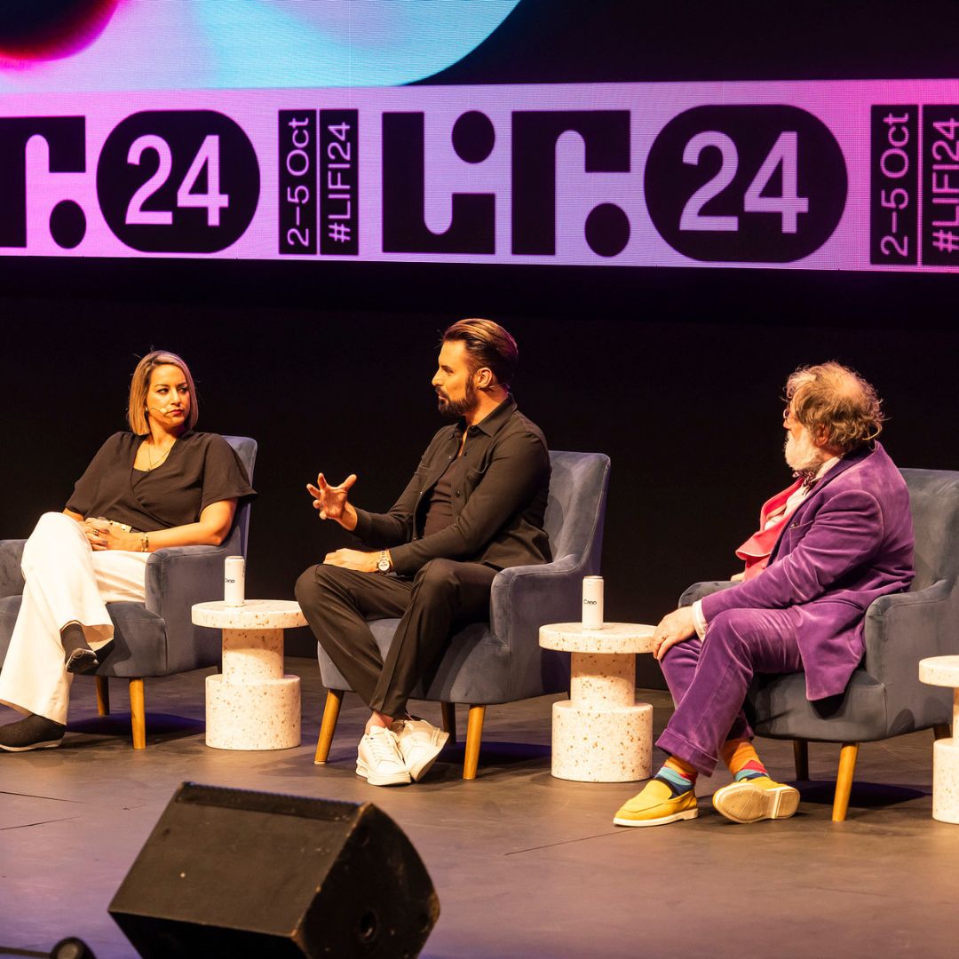 Leeds-List (@leeds_list) on Twitter photo And that’s a wrap! After four incredible days, <a href="/LeedsIntFest/">Leeds International Festival of Ideas</a> is over until next year.
With 10 events, 36 speakers and a record-breaking 5,500 attendees, it’s safe to say the 2024 festival was a huge success.
#leeds #lifi24 And that’s a wrap! After four incredible days, <a href="/LeedsIntFest/">Leeds International Festival of Ideas</a> is over until next year.
With 10 events, 36 speakers and a record-breaking 5,500 attendees, it’s safe to say the 2024 festival was a huge success.
#leeds #lifi24