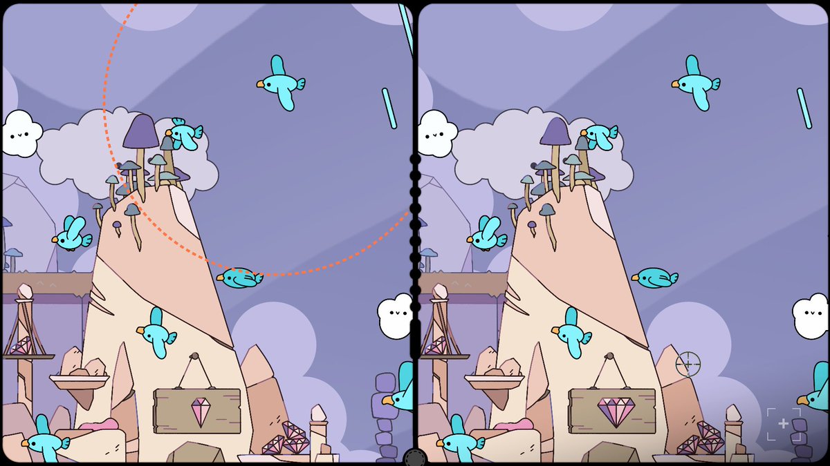 LaTeamRun's tweet photo. Hi, Twitter. 
Meet our game! 🔍✨ https://t.co/lflCYfbl5X