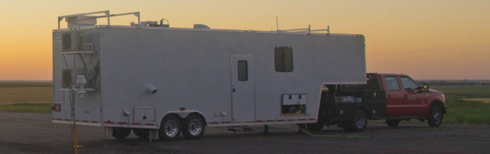 mtucege's tweet photo. Tour the SSEC Portable Atmospheric Research Center by the Husky Statue on Fri. 10/11 from 9-4. SPARC will support research on air quality in the Keweenaw. Led by Dr. Judith Perlinger, MTU scientists & students will take measurements alongside UW-Madison. #NSFResearch #MTU #STEM https://t.co/crsRJyTk5a