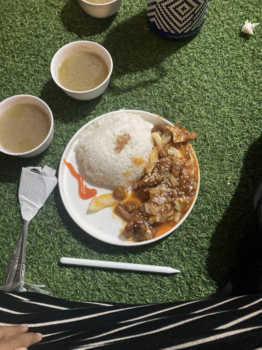 necssry's tweet image. makan gratis #berkahanaksholehah