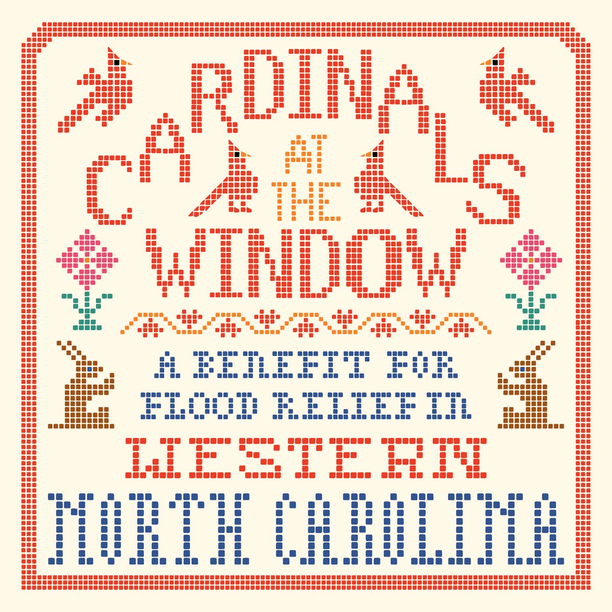 new_commute's tweet image. Cardinals At The Window
100% of proceeds split evenly between Community Foundation of Western North Carolina, Rural Organizing and Resilience (ROAR), and BeLoved Asheville
cardinalsatthewindow.bandcamp.com/album/cardinal…