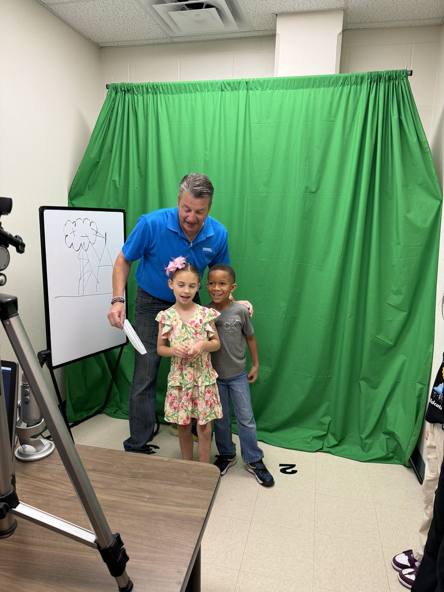 Jennifer Aguilar (@aguilarlearning) on Twitter photo Thank you <a href="/BillTaylorKENS5/">Bill Taylor</a> for visiting us here at <a href="/NISDWernli/">Dr. Caroline Wernli Elementary School</a>!!! My students loved joking and learning with you!!! Thank you <a href="/BillTaylorKENS5/">Bill Taylor</a> for visiting us here at <a href="/NISDWernli/">Dr. Caroline Wernli Elementary School</a>!!! My students loved joking and learning with you!!!