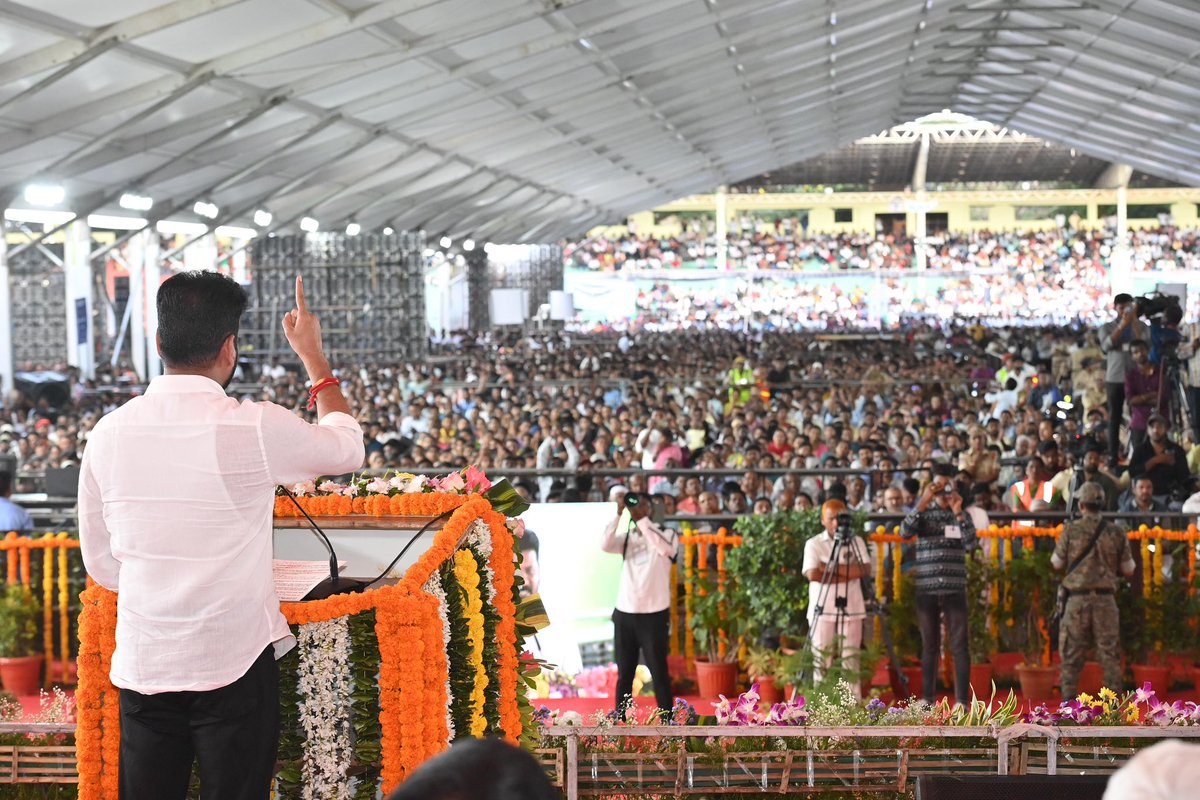 Revanth Reddy tweet media