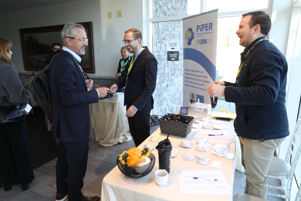 PiPER@UHN tweet media