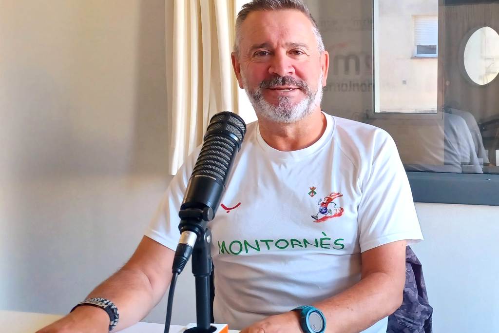Ràdio Montornès (@radiomontornes) on Twitter photo 🏃 Rafa Carrillo, del Club <a href="/AtlMontornes/">Club Atletisme Montornès</a>, ha estat a <a href="/LMRMONTORNES/">Las Mañanas R.M</a> per donar tot els detalls sobre la 32a Marxa Popular de #Montornès.
▶️radio.montornes.cat/radios/las-man… 🏃 Rafa Carrillo, del Club <a href="/AtlMontornes/">Club Atletisme Montornès</a>, ha estat a <a href="/LMRMONTORNES/">Las Mañanas R.M</a> per donar tot els detalls sobre la 32a Marxa Popular de #Montornès.
▶️radio.montornes.cat/radios/las-man…