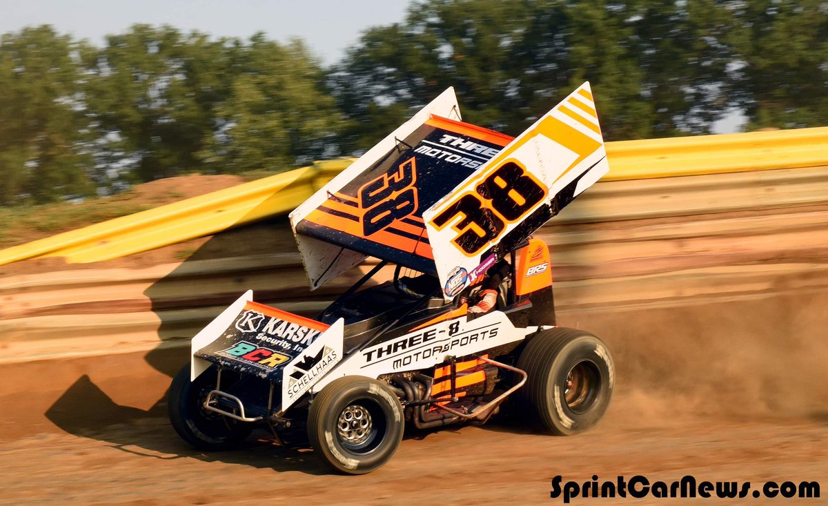 For the second year in a row an RPM Chassis has won the championship at Wayne County Speedway! Congratulations Leyton Wagner and team on a very successful year and your 1st championship!!! 🏁 

📸 Rick Rarer <a href="/SprintCarNews/">SprintCarNews.com</a>