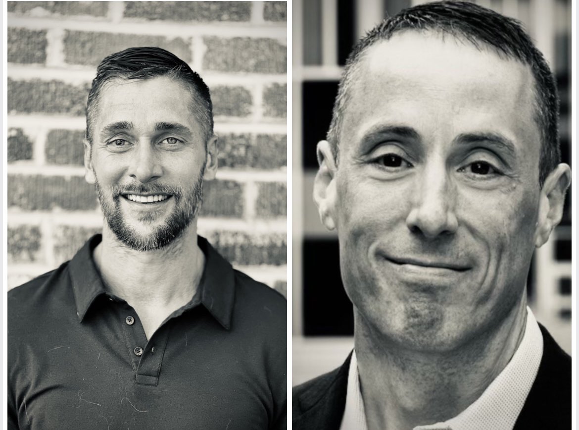 Football Medicine & Performance Practitioners (@fmpa_official) on Twitter photo 🌟New podcast out now‼️
👂Tune in as we chat to Matt Brown and Dr Bryan Heiderscheit about the growing technology of AI-powered muscle analytics 🖥️
🗣️ Matt & Bryan share their experience of <a href="/SpringbokTech/">Springbok Analytics</a> and how it is used in football & performance medicine ⚽️
Link below👇🏻 🌟New podcast out now‼️
👂Tune in as we chat to Matt Brown and Dr Bryan Heiderscheit about the growing technology of AI-powered muscle analytics 🖥️
🗣️ Matt & Bryan share their experience of <a href="/SpringbokTech/">Springbok Analytics</a> and how it is used in football & performance medicine ⚽️
Link below👇🏻
