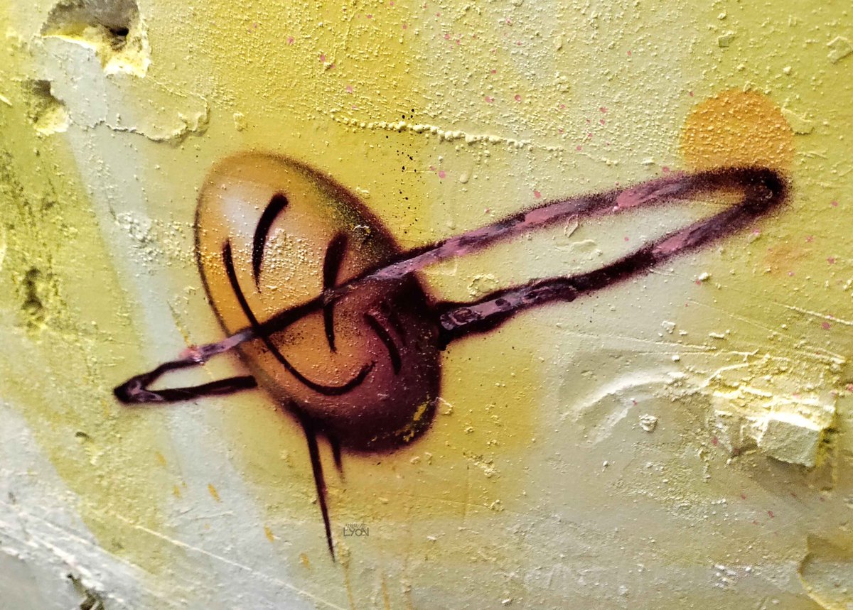 Peinture Fraîche Festival #6 : graffiti digital et street art numérique street-art-lyon.com/09/10/2024/art…
<a href="/mpbourdier/">MAPI</a> <a href="/associationTROI/">TROI3</a>  <a href="/PFF_Festival/">Peinture Fraîche | Street Art x Tech</a> 

L'événement ouvre ses portes aujourd'hui