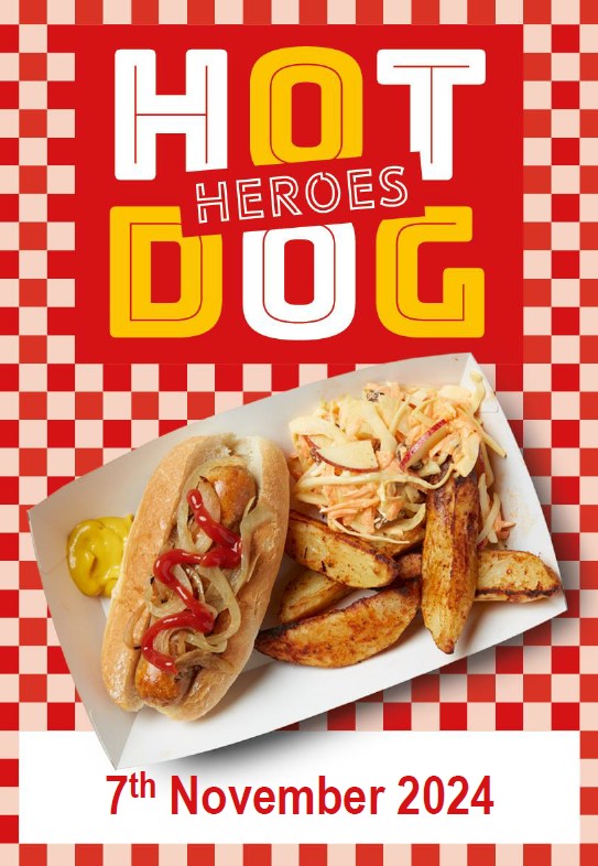 Canteen specials coming soon...