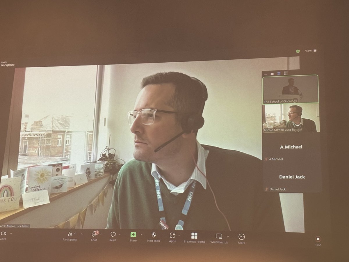 UKASCC (@ukascc) on Twitter photo Dr Nicolo Battisti presenting impact of co morbidities in cancer . <a href="/royalmarsdenNHS/">The Royal Marsden NHS Foundation Trust</a> @ukascc 2024 Dr Nicolo Battisti presenting impact of co morbidities in cancer . <a href="/royalmarsdenNHS/">The Royal Marsden NHS Foundation Trust</a> @ukascc 2024