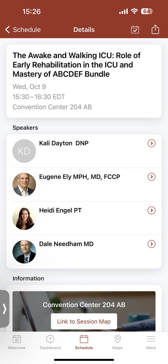 Atul Matta, MD (@dratulmatta) on Twitter photo If you’re sticking around, don’t miss to catch this key session on importance of early mobility in the ICU, led by pioneers in the field <a href="/DrDaleNeedham/">Dale Needham, MD, PhD</a> <a href="/WesElyMD/">WesElyMD</a> <a href="/DaytonKali/">Kali Dayton</a> <a href="/HeidiEngel4/">Heidi Engel, PT, DPT</a> #CHEST2024 <a href="/accpchest/">CHEST</a> . If you’re sticking around, don’t miss to catch this key session on importance of early mobility in the ICU, led by pioneers in the field <a href="/DrDaleNeedham/">Dale Needham, MD, PhD</a> <a href="/WesElyMD/">WesElyMD</a> <a href="/DaytonKali/">Kali Dayton</a> <a href="/HeidiEngel4/">Heidi Engel, PT, DPT</a> #CHEST2024 <a href="/accpchest/">CHEST</a> .