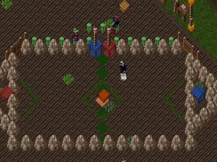 本日も水曜バッグボール体験会 in Mugen 開催中です。
観戦、参加、ルールを聞きたいなどFブリ畑のBBコートまでお気軽にどうぞ！

また次回の体験会は23日となります。
（16日は無限シャード23周年の六の市があるため）