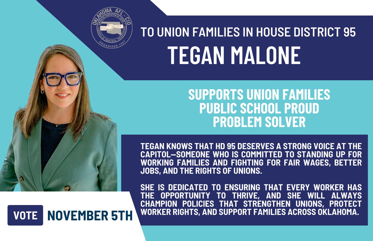 OKCOLF's tweet image. COLF is walking Labor-to-Labor for Tegan Malone this Saturday, October 12th!

Meet us at the Panera Bread in Midwest City, 7181 SE 28th Street at 10am!

Volunteers will receive $10. A special volunteer will walk away with $50!